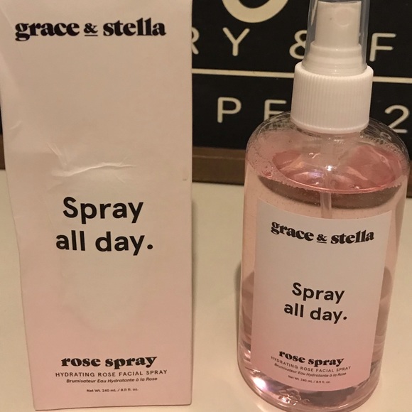 Hydrating rose facial spray - Picture 6 of 6